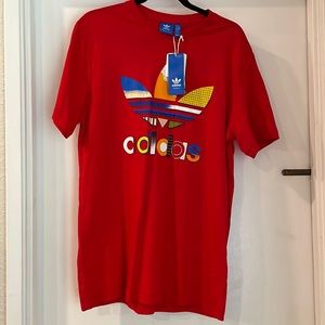 Mens L Adidas t-shirt